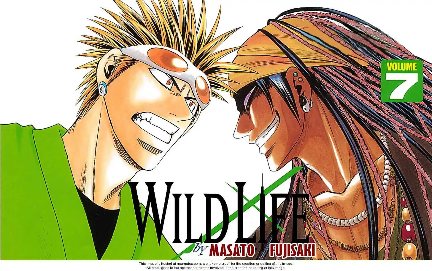 Wild Life Chapter 54 1